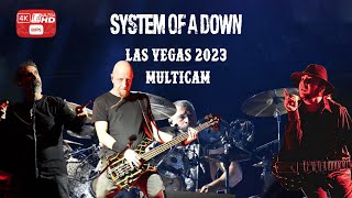 System Of A Down - Sick New World Las Vegas 13.05.2023