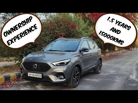 MG Astor Long Term Ownership Review - Watch This Before You Choose Astor.