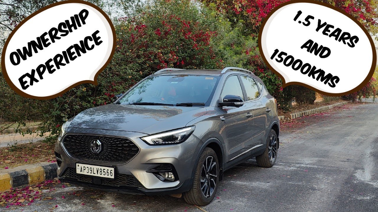 MG Astor Long Term Ownership Review - Watch This Before You Choose Astor.
