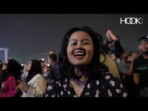 NDX AKA - Kelingan Mantan (Live at PSM Pesta Lagi Jakarta 2024)