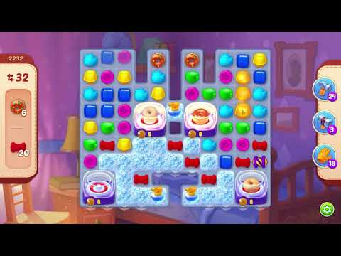 Homescapes Level 2232