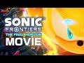 Sonic Frontiers: The Final Horizon THE MOVIE: All Cutscenes HD