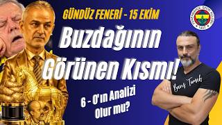 FENERBAHÇE Kontrolü Kaybetti! İsmail Buzdağının Görünen Kısmı! Aston Vila Facias