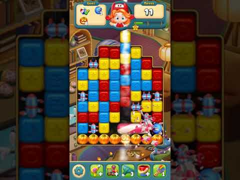 Toy Blast Level 2587