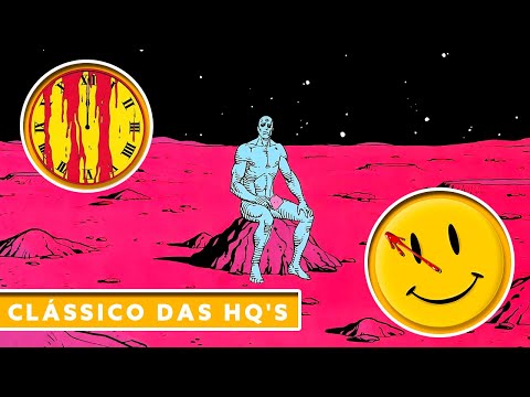 QUEM VIGIA OS VIGILANTES? I WATCHMEN  I REVIEW