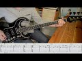 Serge Gainsbourg/JC Vannier - Ah! Melody as played by Dave Richmond (Bass Cover with Tabs)
