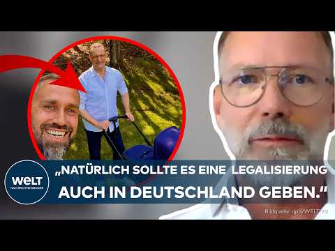 Video Thumbnail: DEUTSCHLAND: Jens Landwehr zur Leihmutterschaft im Fall Jens Spahn – Ausbeutung oder Hilfe?