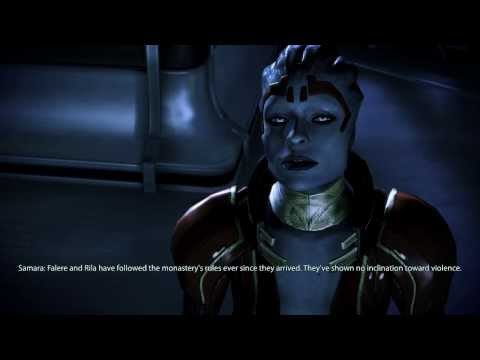 Mass Effect 3 - Part 46: The Monastery (1/2)