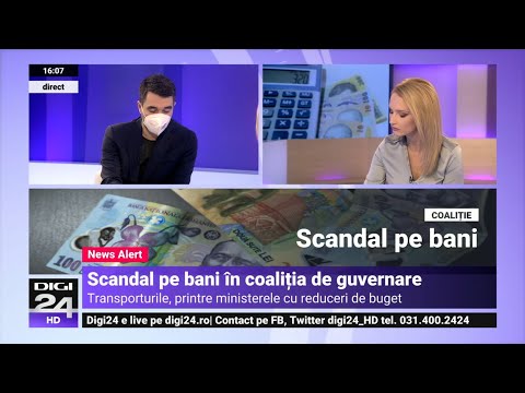 C. Pândaru: Nu sunt bani și fiecare leu trebuie negociat la sânge. Trebuie să traseze priorități