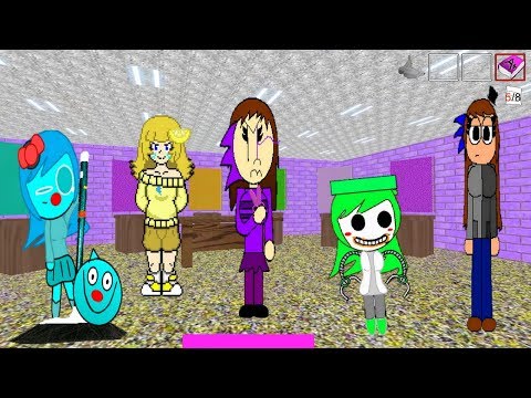 Zachettes Grammar Class - Baldina's Basis Mod