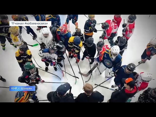 Мастер-классы иркутян в Китае