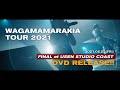 我儘ラキア『WAGAMAMARAKIA TOUR』ファイナル公演を収録したDVDが発売