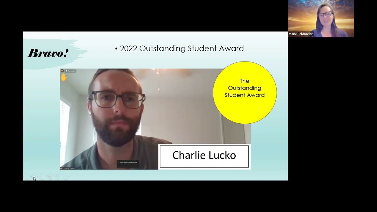 Dec 2022 - St. Philip's College Philosophy Faculty Awards Ceremony - Fall 2022