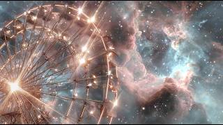 🎡Cosmic Ferris Wheel | Surreal Dreamscape Experience