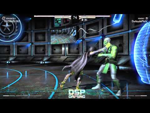 MKX DSP vs. Viewers: May 24, 2015 pt26 - You Bug Me (vs. D'vorah)