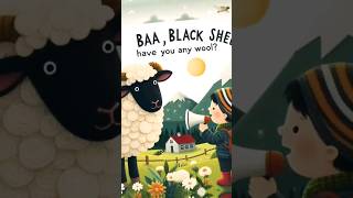 #kidsrhymes #babablacksheep #kidsvideo #tinytales