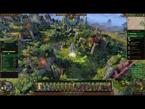 The Time of the Damned Nations