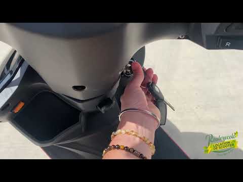 Vidéo produit Lycke Leo50 Evo - 50cc