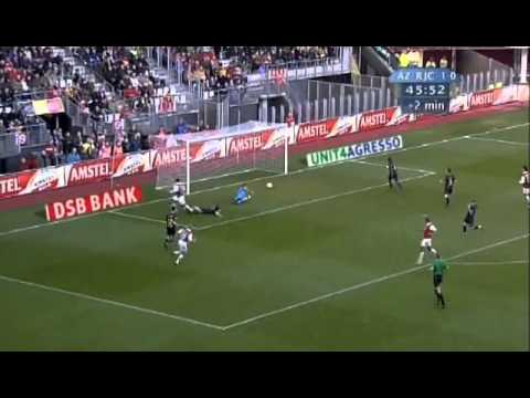 2007-12-23 AZ Alkmaar - Roda JC 1-1