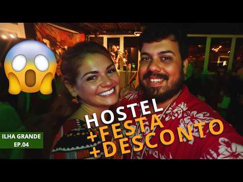 DESCUBRIMOS TARDE DEMAIS ESSE HOSTEL 😱
