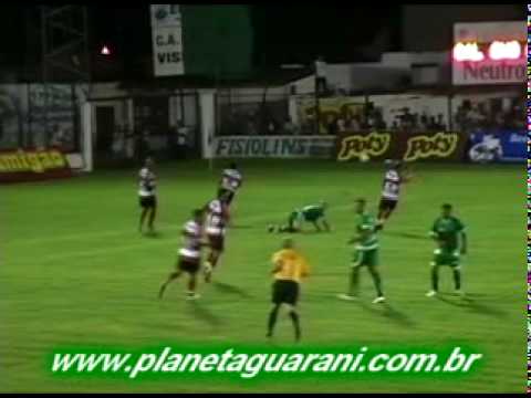 Linense 0 x 0 Guarani - 3ª Rodada-  A2 2010 - Planeta Guarani