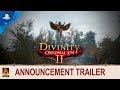 Divinity: Original Sin 2 – Announcement Trailer | PS4