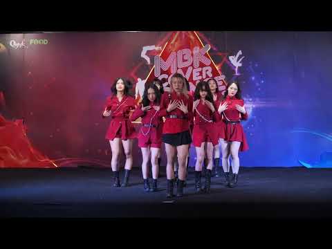 [SEMIFINAL] - Junior - 4.ROOKIES GIRLS - MBK COVER DANCE 2022