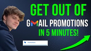 How to Get Out of the Gmail Promotions Tab 2023 (Ecommerce)