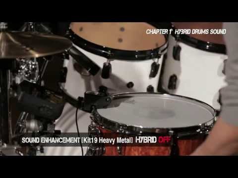 Roland TM-2 Trigger Module for Acoustic Drums image 7