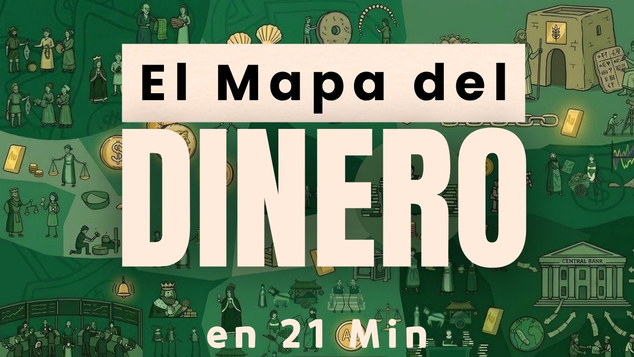 El Mapa Entero del Dinero en 21 Minutos