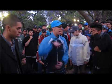 CHIKI vs MAMBA vs KLOVER | 8vos | Las Vegas Freestyle | 18/11/17