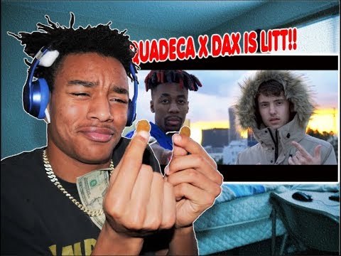 THEY FLEXING NOW?! | Quadeca x Dax - War! | REACTION