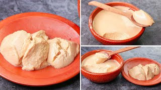 Sweet Yogurt Recipe With 3 ingredients | Misty Doi | Sweet Dahi | Bengali Sweet Yogurt | Yummy