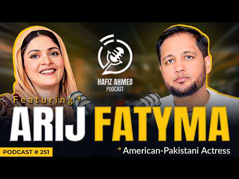 Hafiz Ahmed and Arij Fatyma