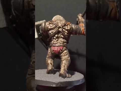 Lord of the rings troll