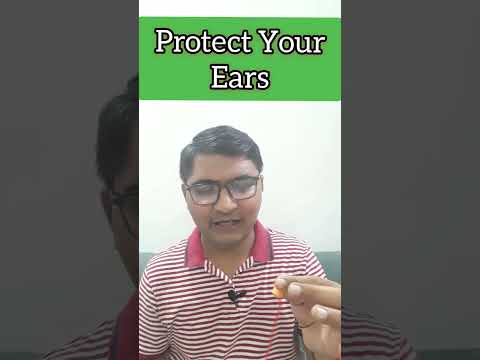 Protect Your Ears | Use Ear Plugs | #nitin # Viral # 3M #safetyfirst