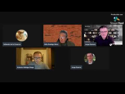 Félix Rodrigo Mora y Antonio Hidalgo v/s Jorge Guerra y Jorge Zamora.