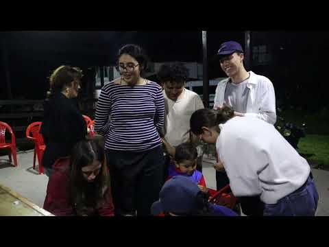 Salida pedagógica- Pontificia Universidad Javeriana - Ecovaral Macanal