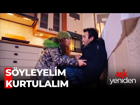 Zeynep ve Fatih, Av Köşkünde Basıldı! - Aşk Yeniden