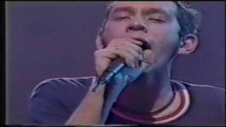 Shed Seven - &quot;Missing Out&quot; [Live on East Coast Main Line, 1993]
