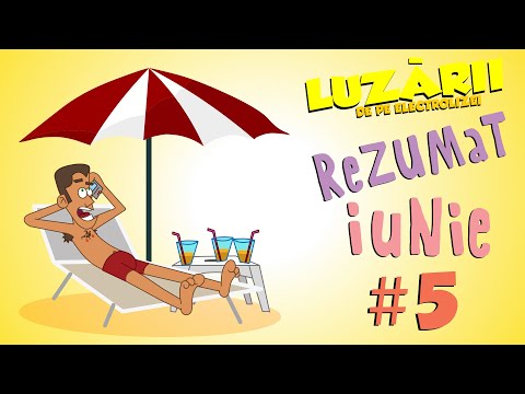 Luzării - Rezumat 5 | iunie 2022