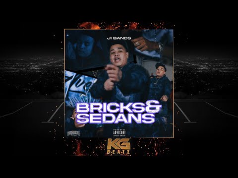 J.i Bandz - Bricks & Sedans [New 2021]