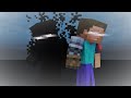 Minecraft Animation Herobrine Monster