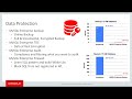 Oracle MySQL Webinar | Data Protection - June 11 2019, APAC