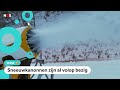 Alle sneeuw tijdens de Olympische Winterspelen is nep