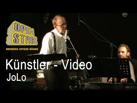 20161116 OpenStageZollkantine - JoLo