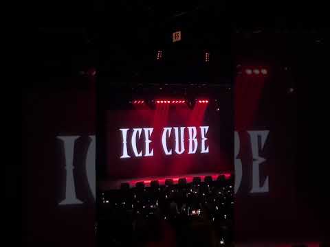 Ice Cube! Casino Rama Ontario!