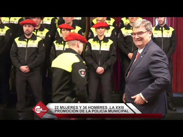 Vídeo relacionado con Policía local del ayuntamiento de bilbao. Temario.