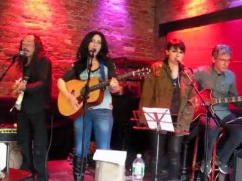 Stacie Rose -WALK IN THE PARK -May 3 2012- Rockwood NYC