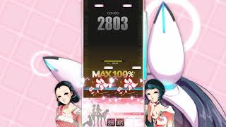 [DJMAX RESPECT] Tok! Tok! Tok! 6B MX(10) #Perfect #TapSonic_TOP #Lena